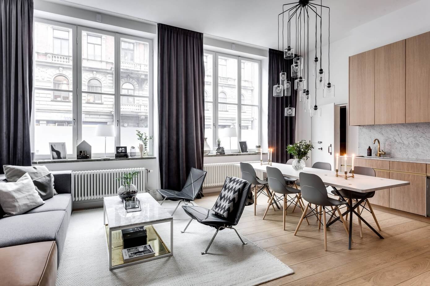 Top 20 Tips For Creating A Scandinavian Interior Style - Copizi