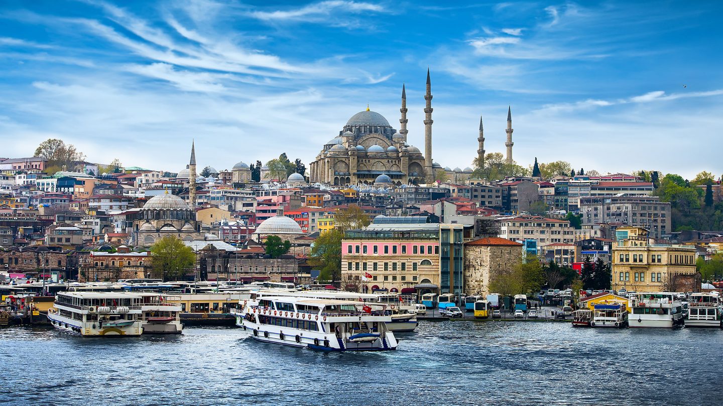 the most visited cities in the world