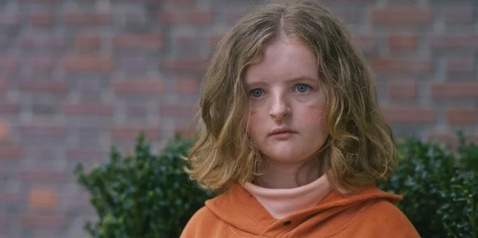 Still from the movie The Devil's Legacy