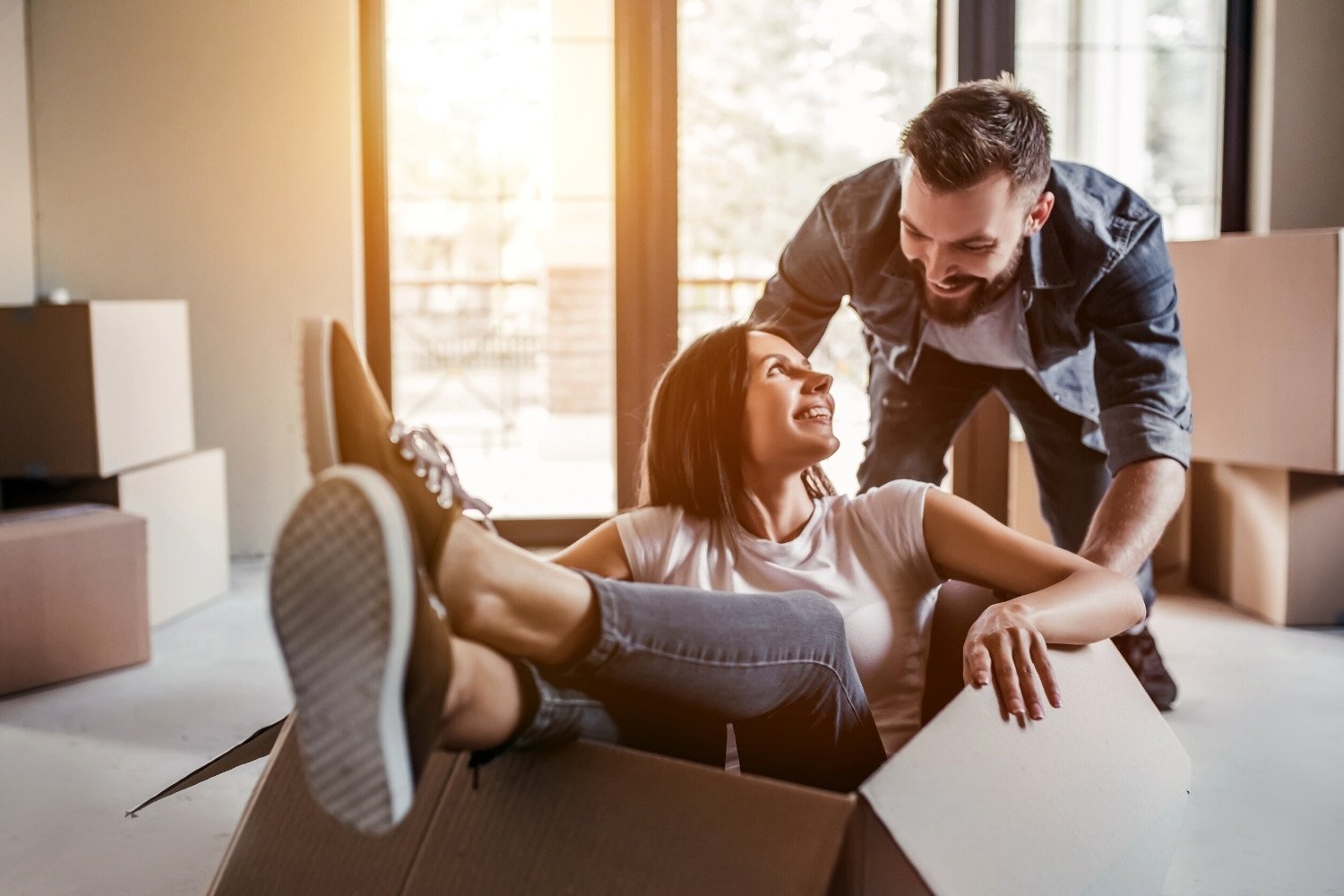 How Soon Is Too Soon to Move In With a Partner? - Copizi