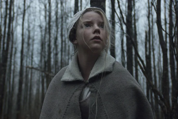Still from the movie The Witch