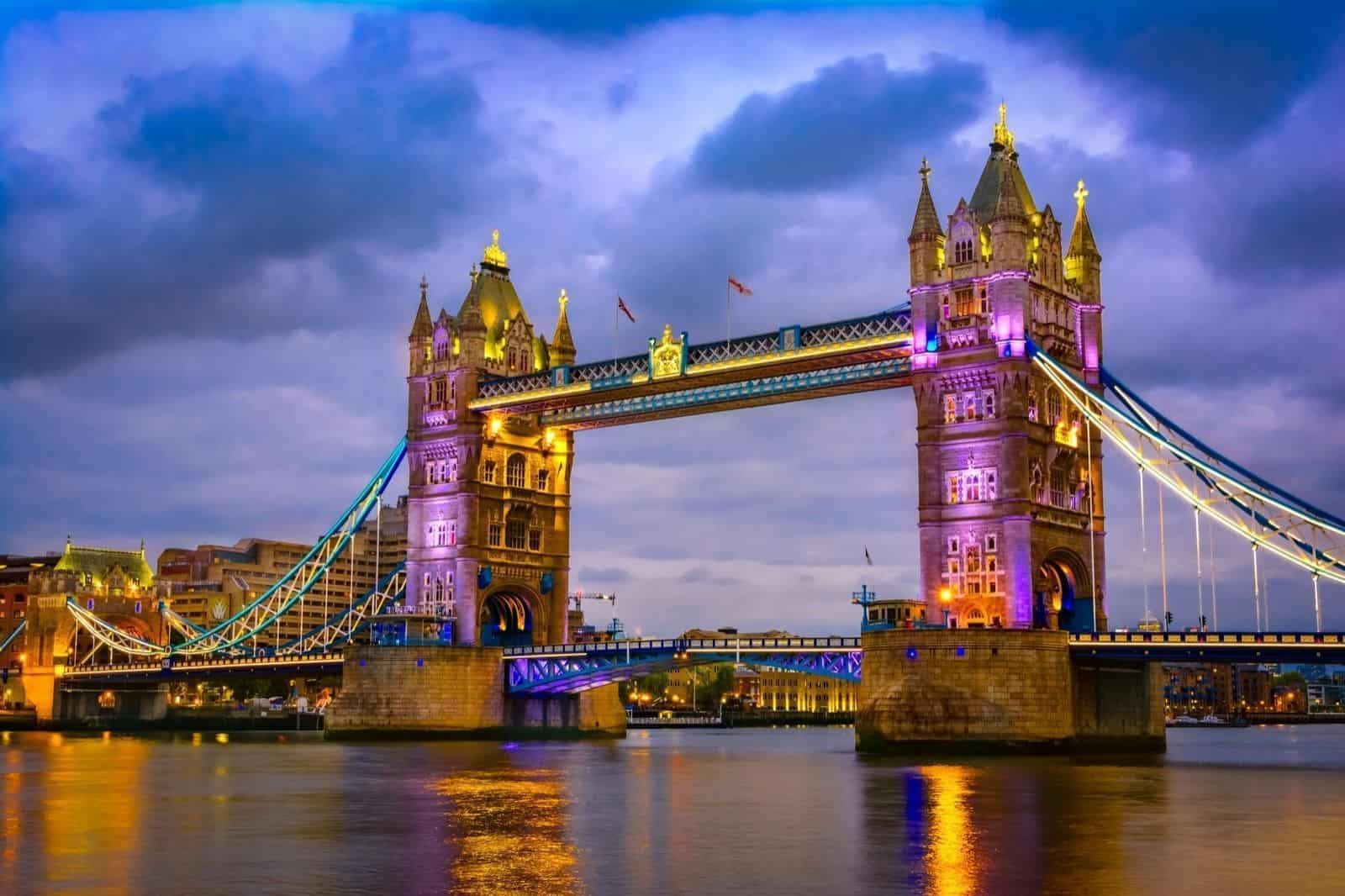 tourism in london